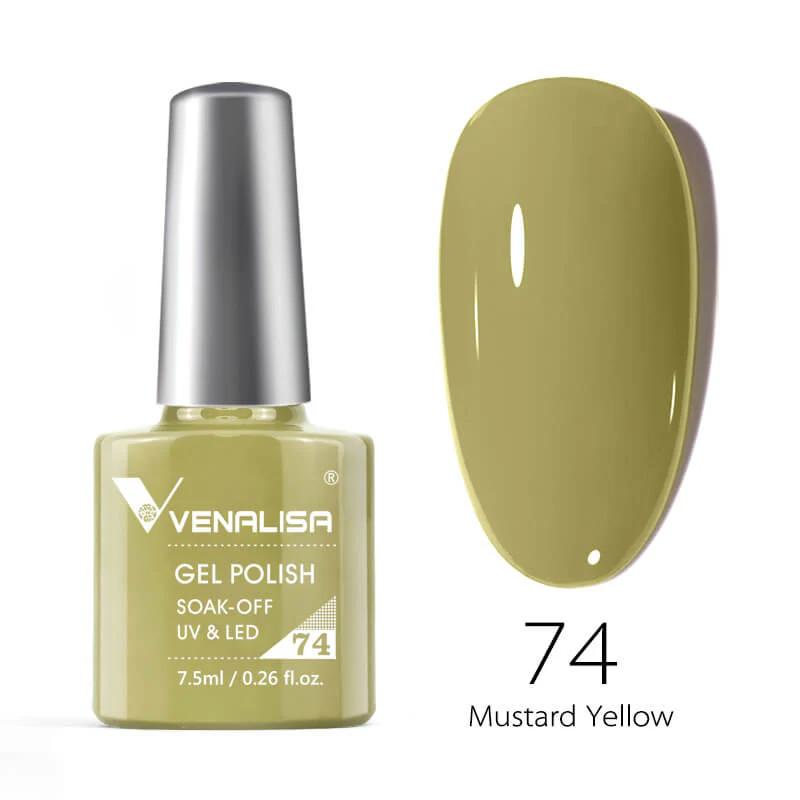 7.5ml Gel Polish New Colors TPO Free Hema Free - Image 46
