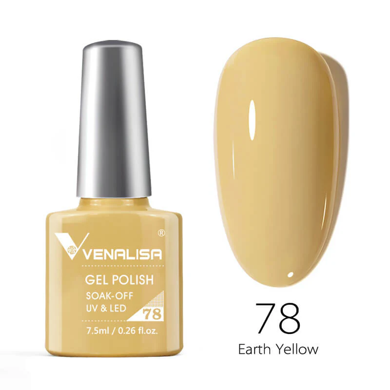 7.5ml Gel Polish New Colors TPO Free Hema Free - Image 49
