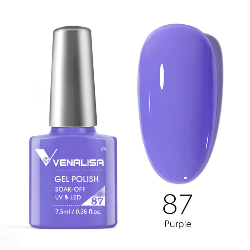 7.5ml Gel Polish New Colors TPO Free Hema Free - Image 58