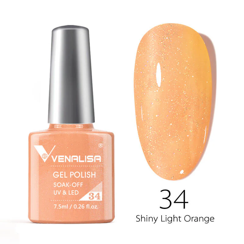 7.5ml Gel Polish New Colors TPO Free Hema Free - Image 7