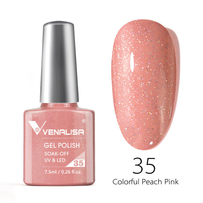 7.5ml Gel Polish New Colors TPO Free Hema Free - Image 8