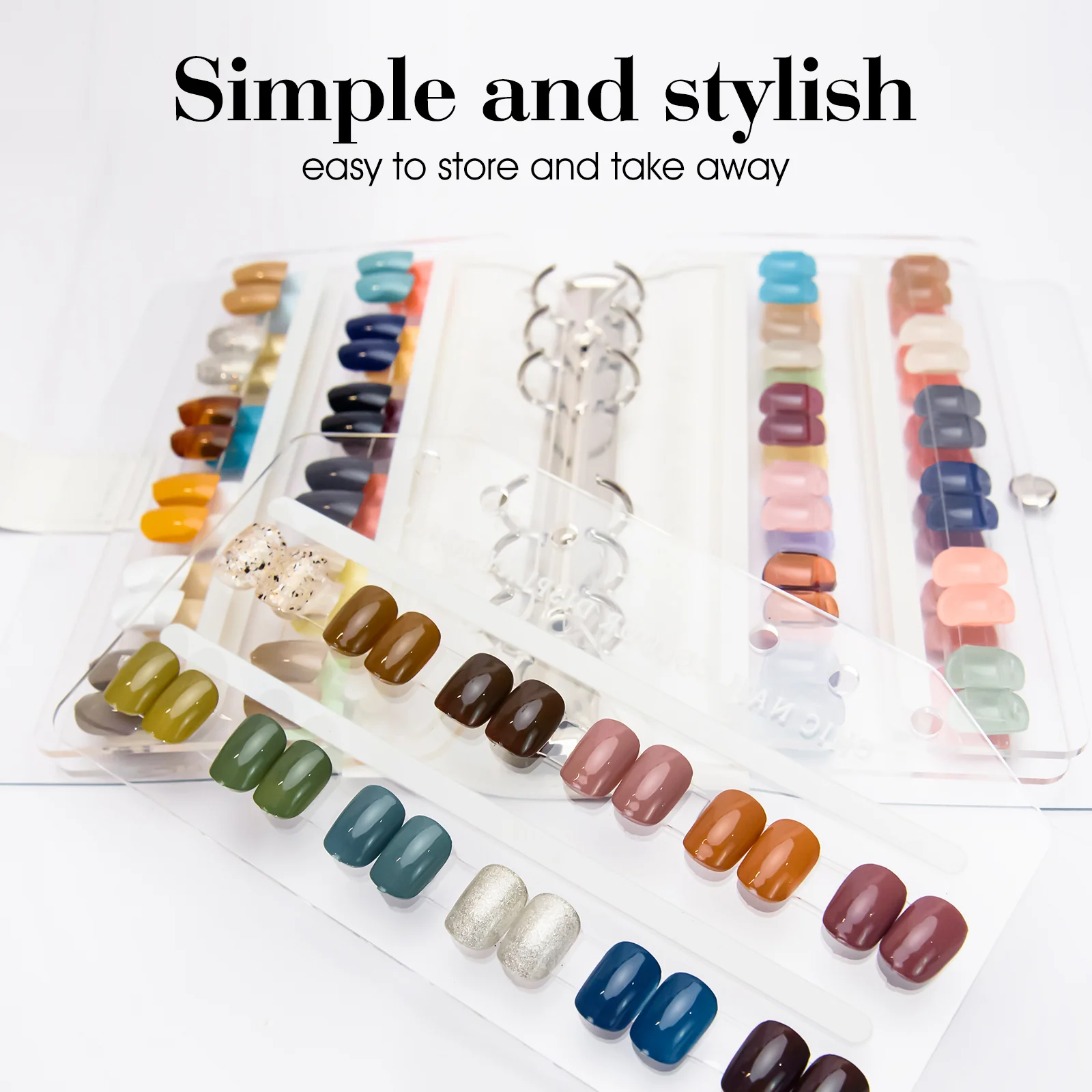 Acylic Color Book - Image 5