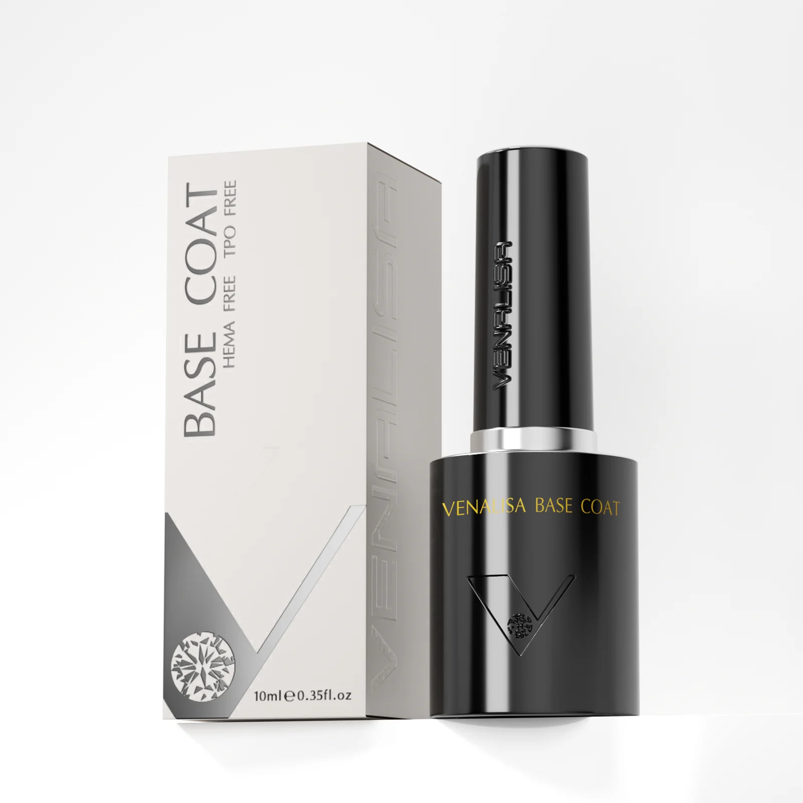 Base Coat 10ML TPO Free Hema Free