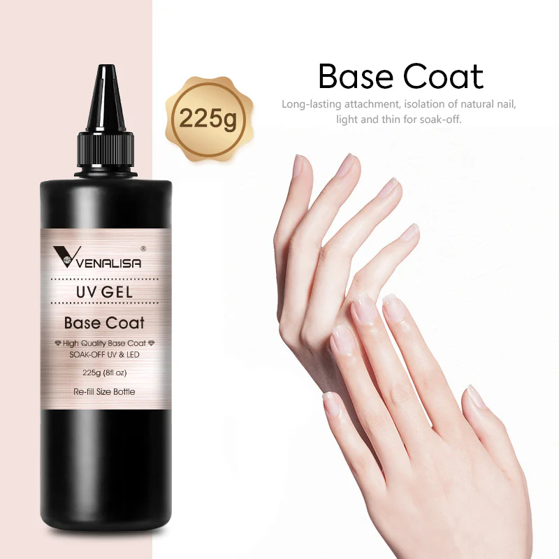 Base Coat 225g TPO Free Hema Free