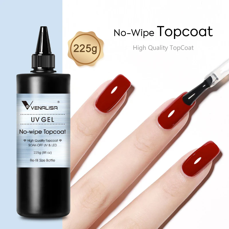 Base Coat Top Coat 225g TPO Free Hema Free
