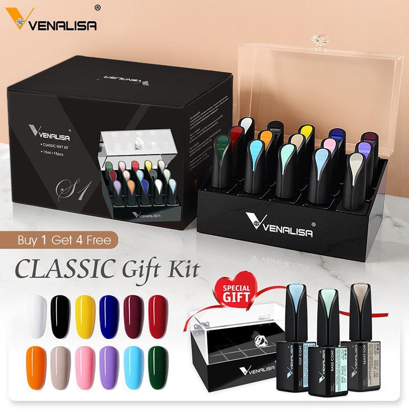 Luxury Box Kit 15pcs/Set TPO Free Hema Free - Image 4