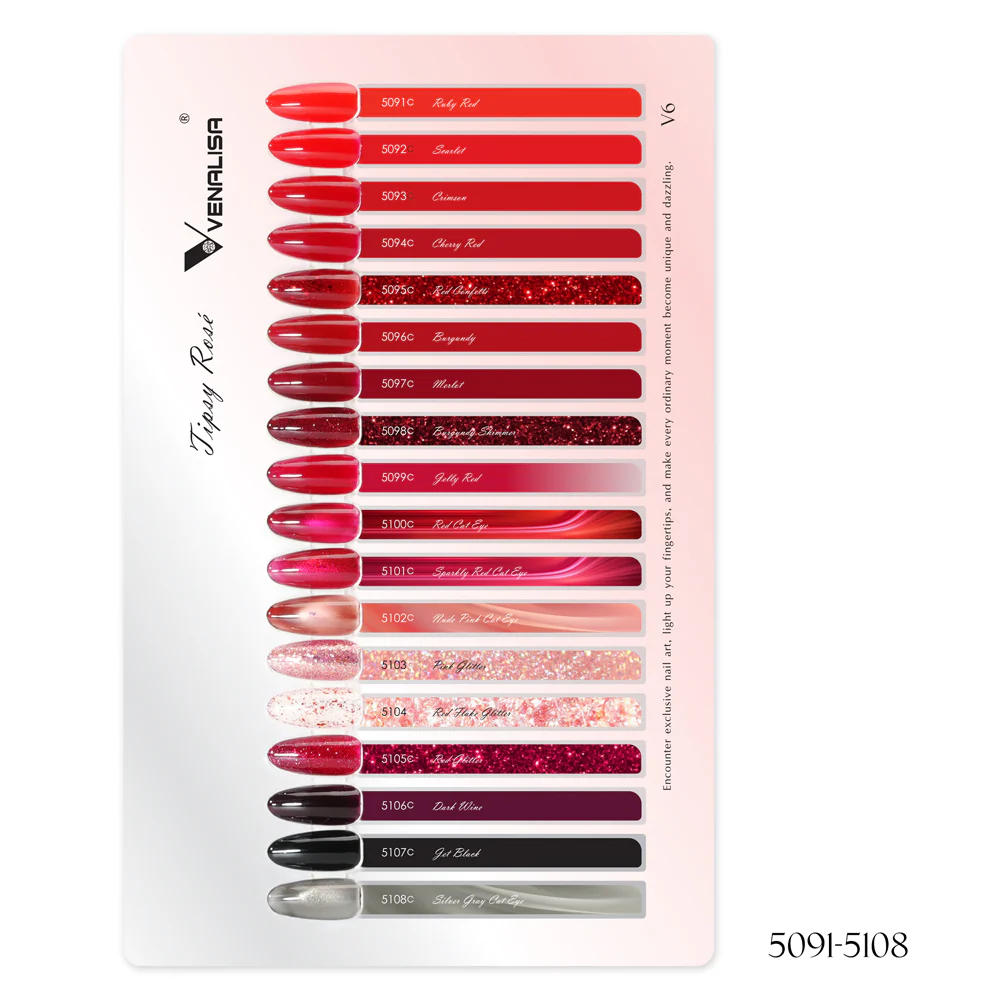 Color Card for 10ML Collection - Image 6