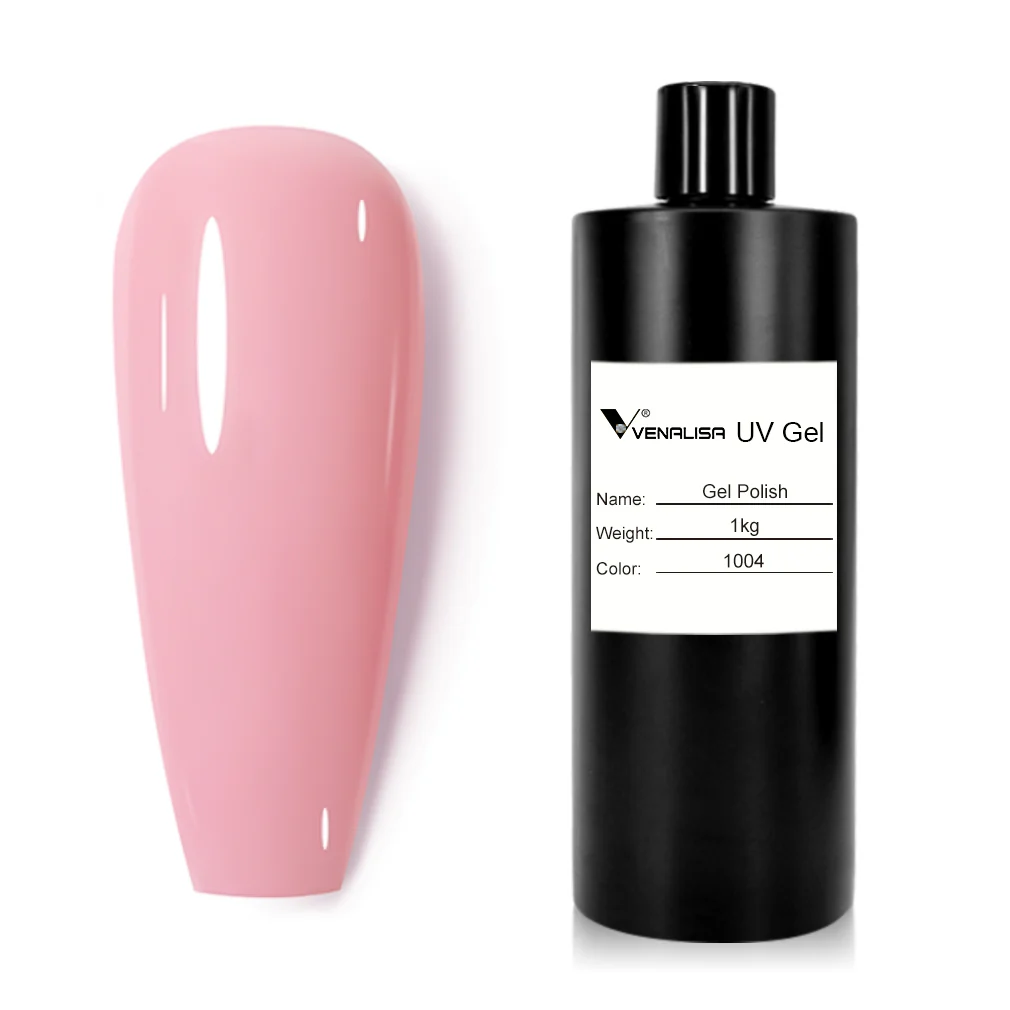Gel Polish 1KG Package TPO Free Hema Free