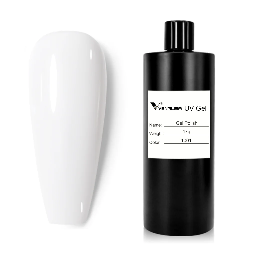 Gel Polish 1KG Package TPO Free Hema Free - Image 2