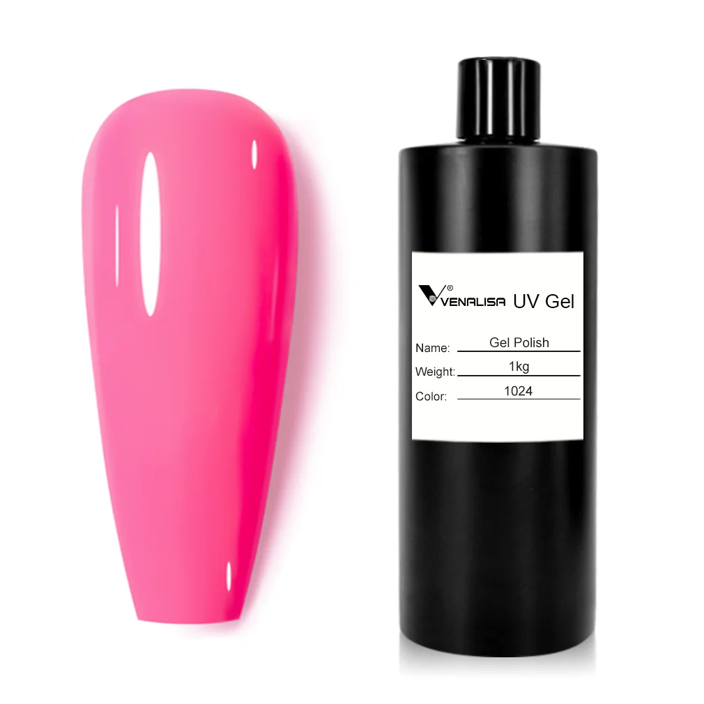 Gel Polish 1KG Package TPO Free Hema Free - Image 24