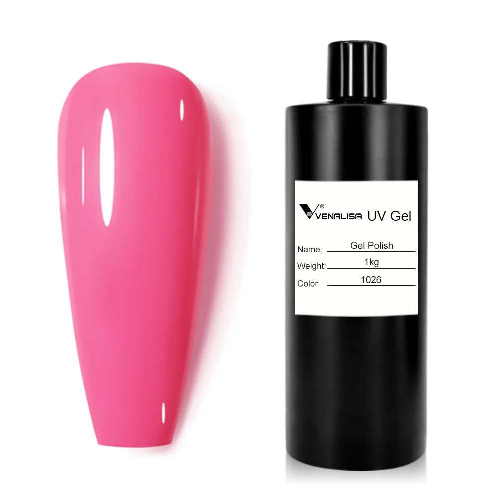 Gel Polish 1KG Package TPO Free Hema Free - Image 26