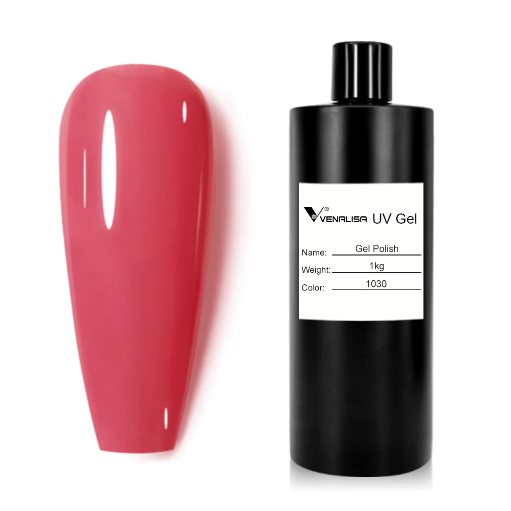 Gel Polish 1KG Package TPO Free Hema Free - Image 30