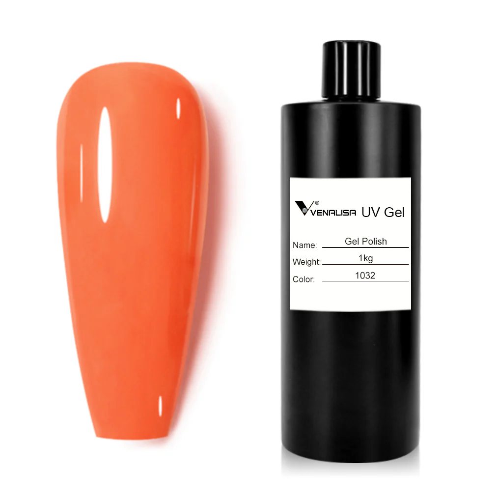 Gel Polish 1KG Package TPO Free Hema Free - Image 32