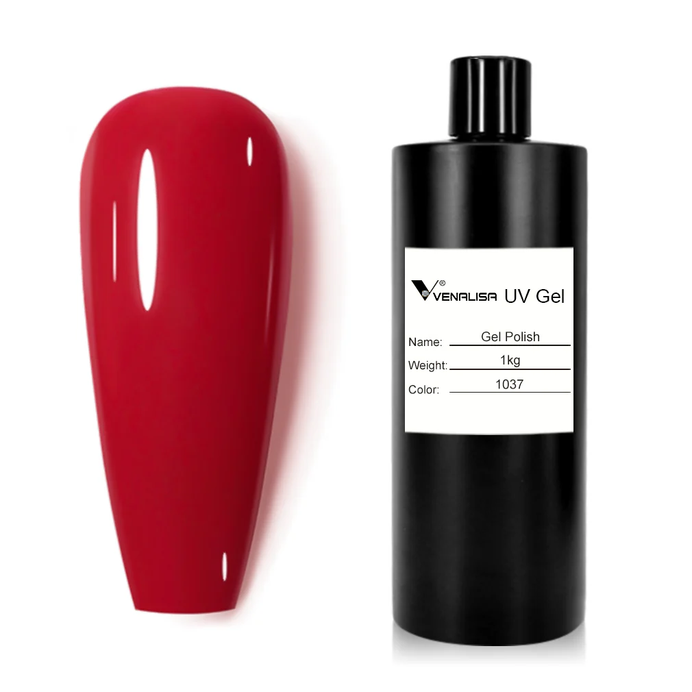 Gel Polish 1KG Package TPO Free Hema Free - Image 37
