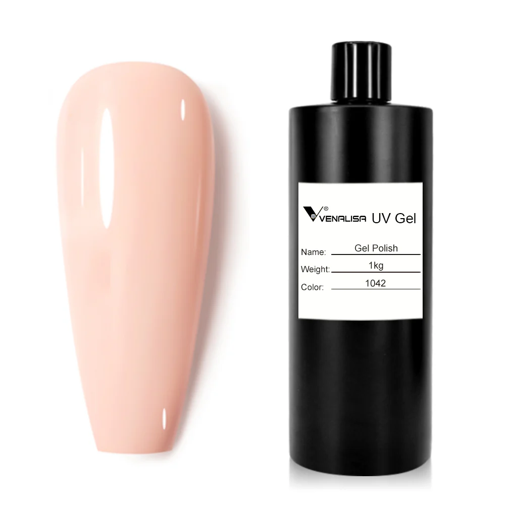 Gel Polish 1KG Package TPO Free Hema Free - Image 42