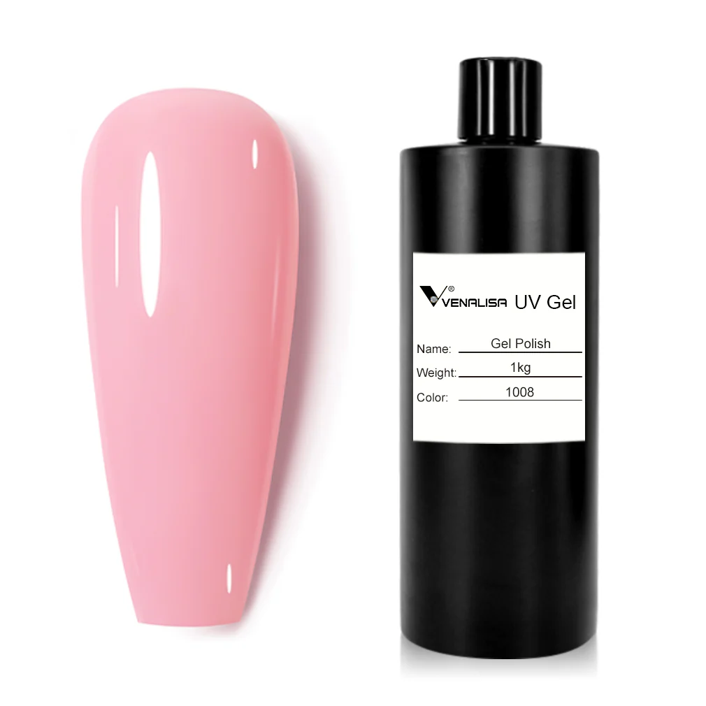 Gel Polish 1KG Package TPO Free Hema Free - Image 8