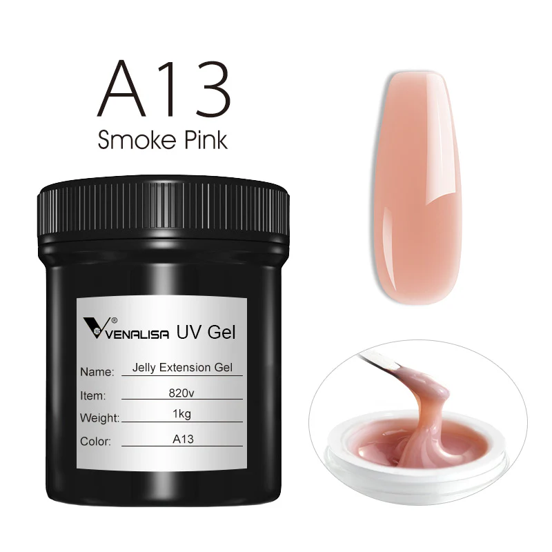 Jelly Extension Hard Gel 1KG TPO Free Hema Free - Image 13