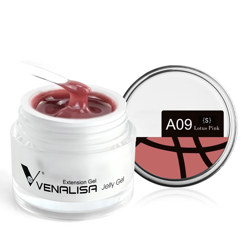 Hard Jelly Gel 15 ml TPO Free Hema Free - Image 10