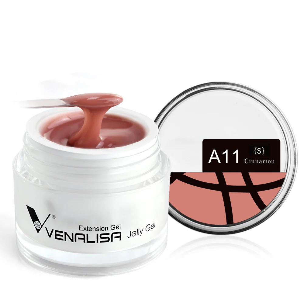 Hard Jelly Gel 15 ml TPO Free Hema Free - Image 12