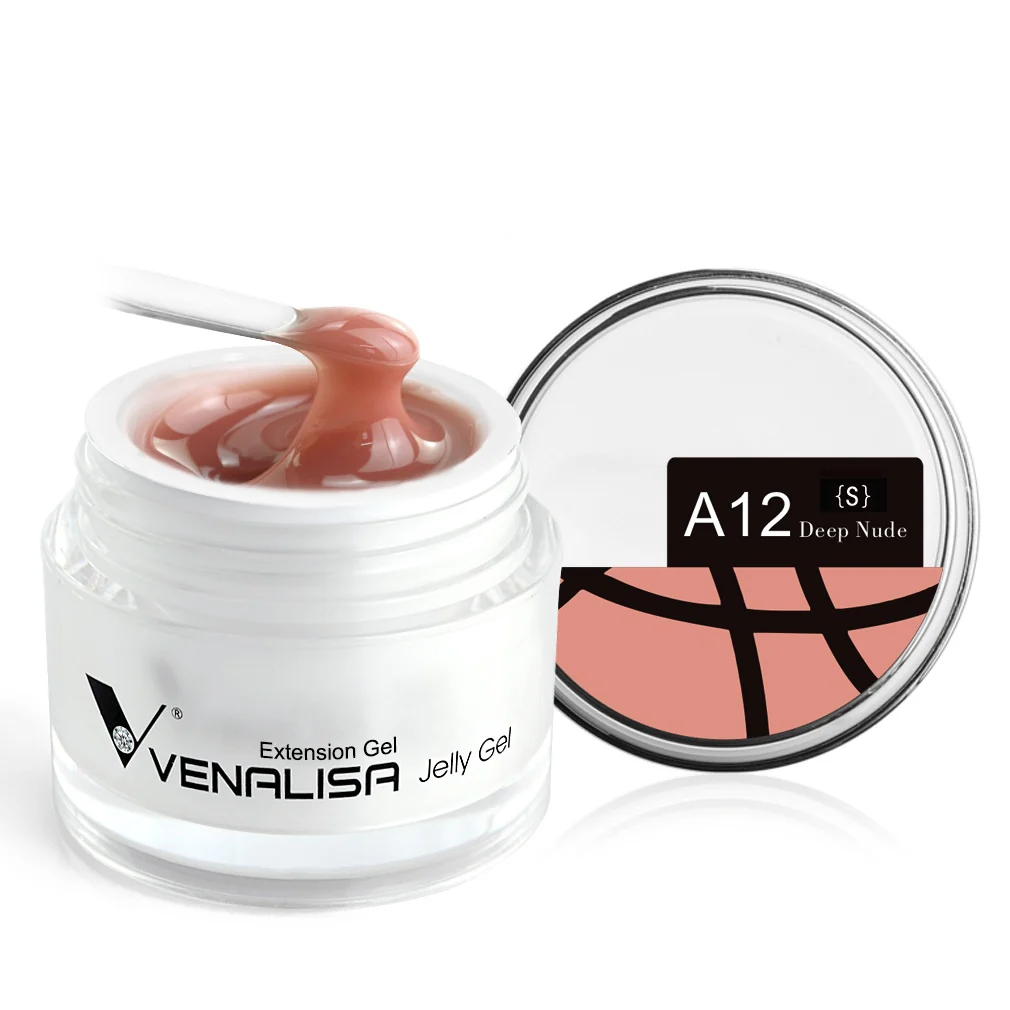 Hard Jelly Gel 15 ml TPO Free Hema Free - Image 13