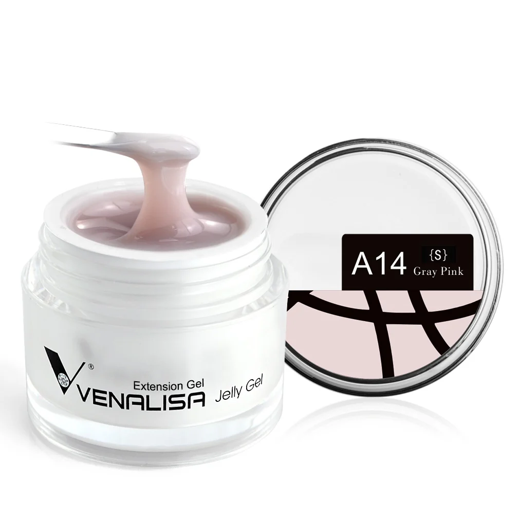 Hard Jelly Gel 15 ml TPO Free Hema Free - Image 15