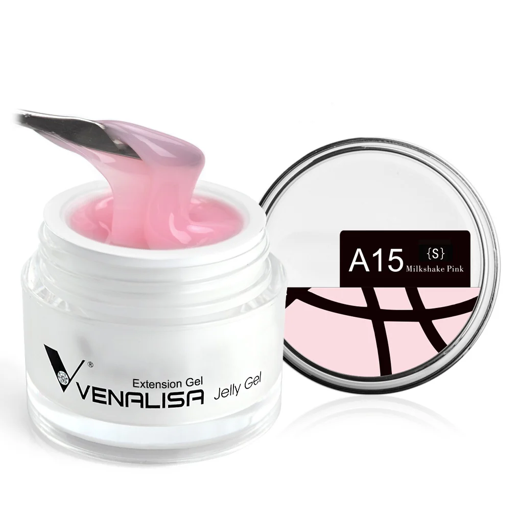 Hard Jelly Gel 15 ml TPO Free Hema Free - Image 16