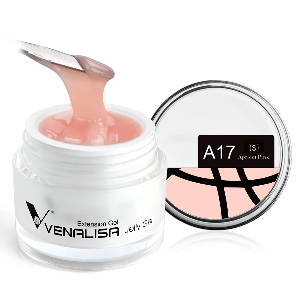 Hard Jelly Gel 15 ml TPO Free Hema Free - Image 18