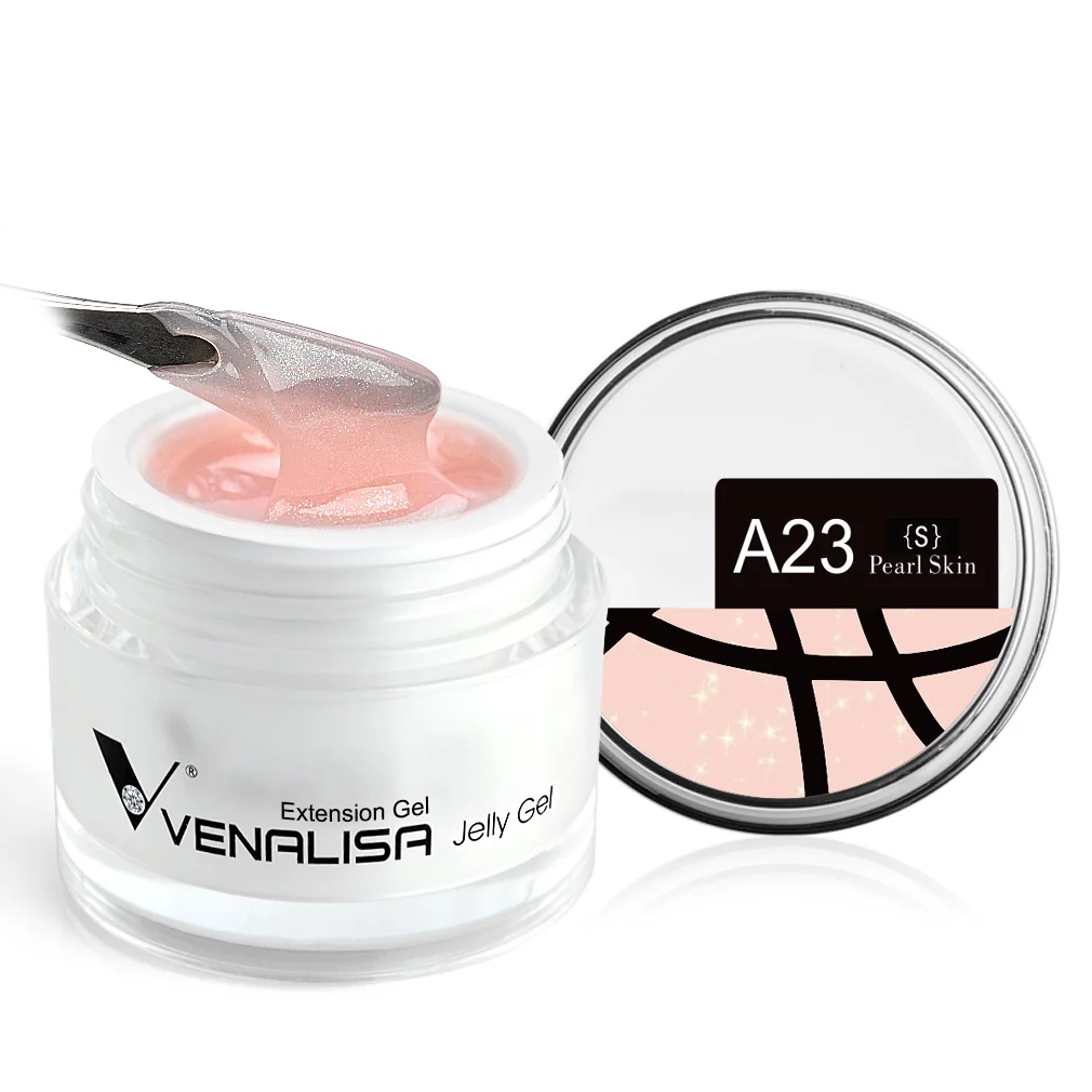 Hard Jelly Gel 15 ml TPO Free Hema Free - Image 24