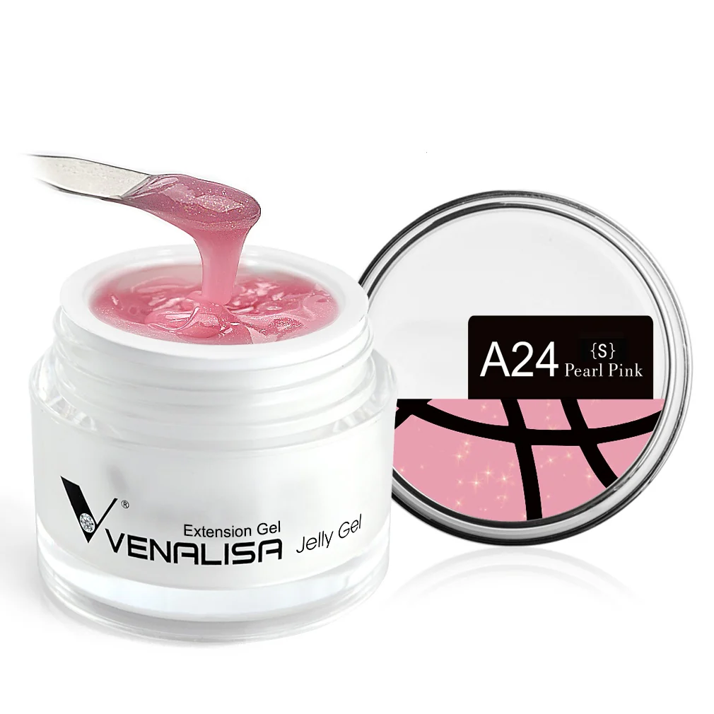 Hard Jelly Gel 15 ml TPO Free Hema Free - Image 25