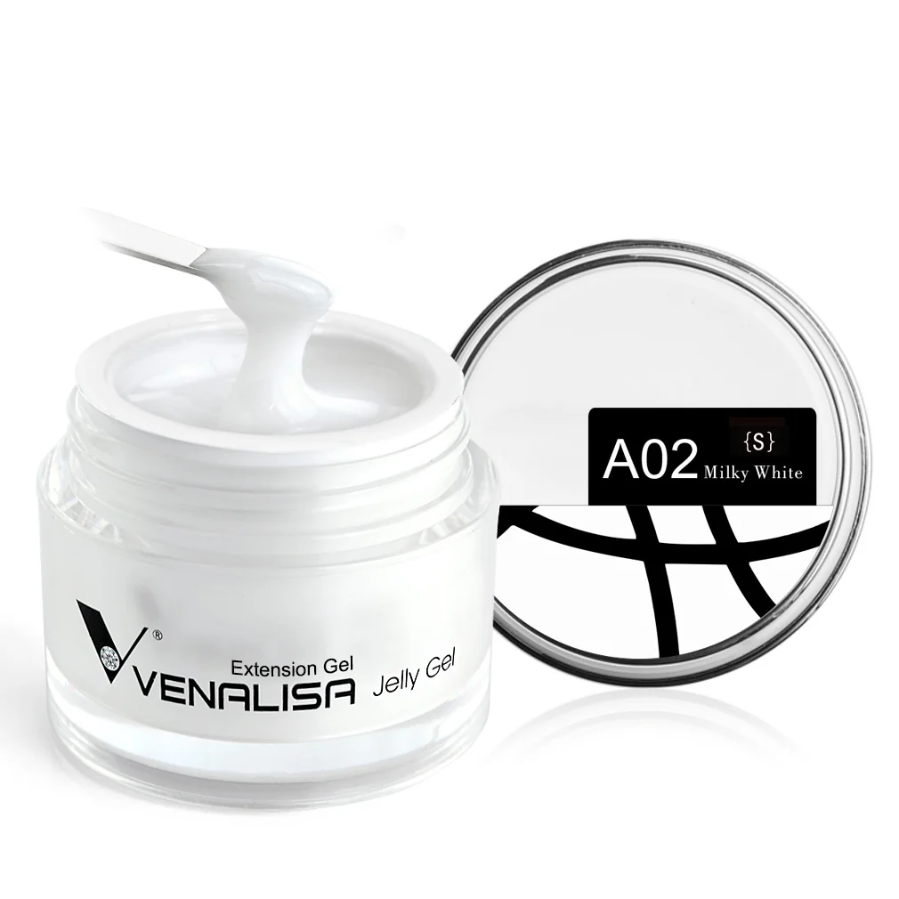 Hard Jelly Gel 15 ml TPO Free Hema Free - Image 4