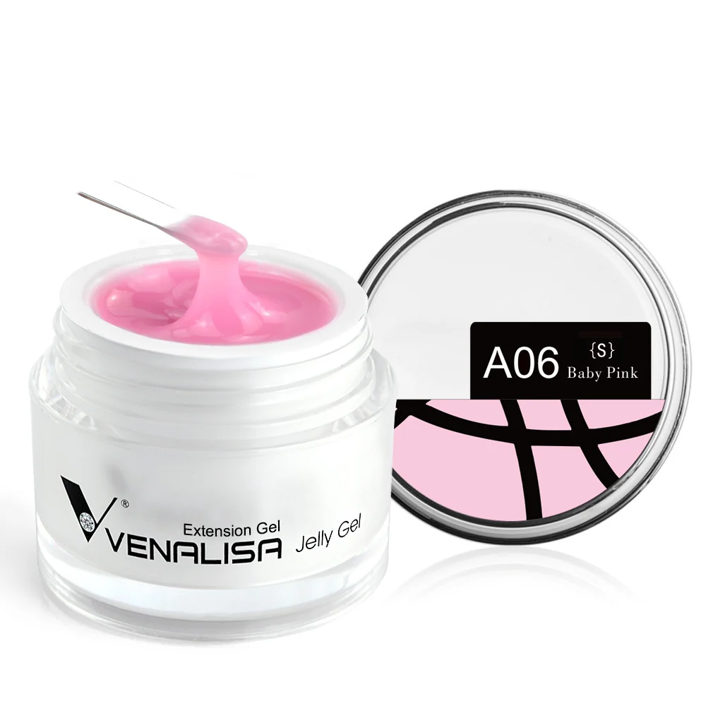 Hard Jelly Gel 15 ml TPO Free Hema Free - Image 7