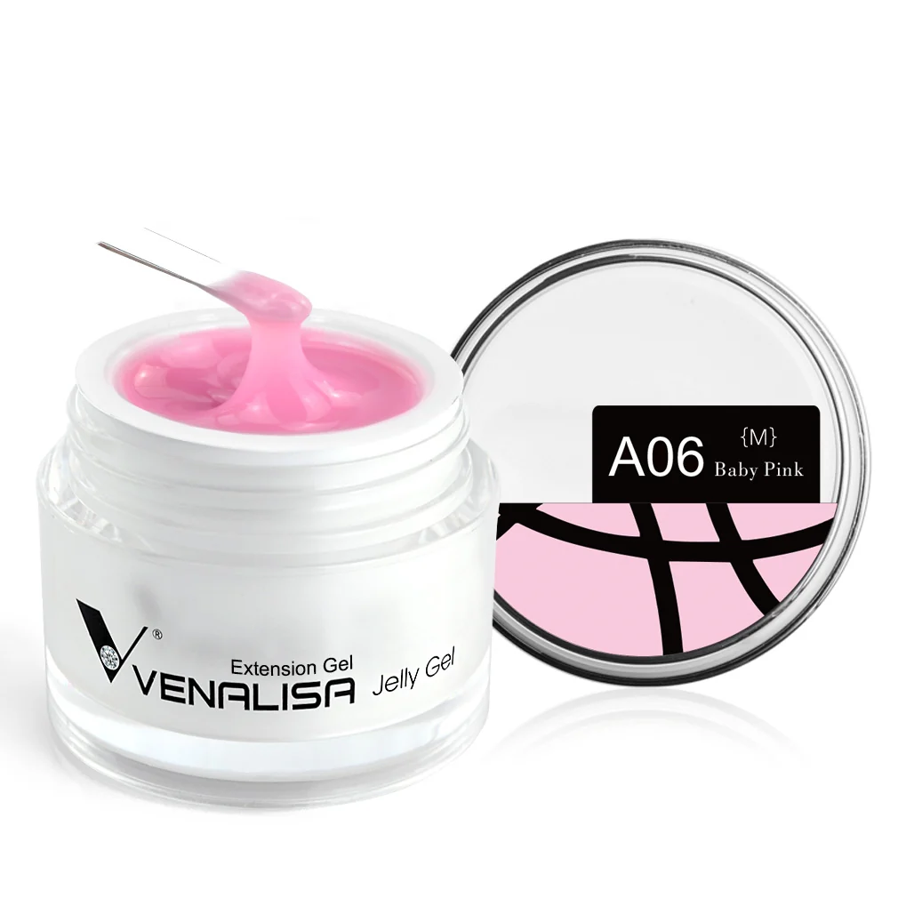 Hard Jelly Gel 30ml TPO Free Hema Free - Image 7