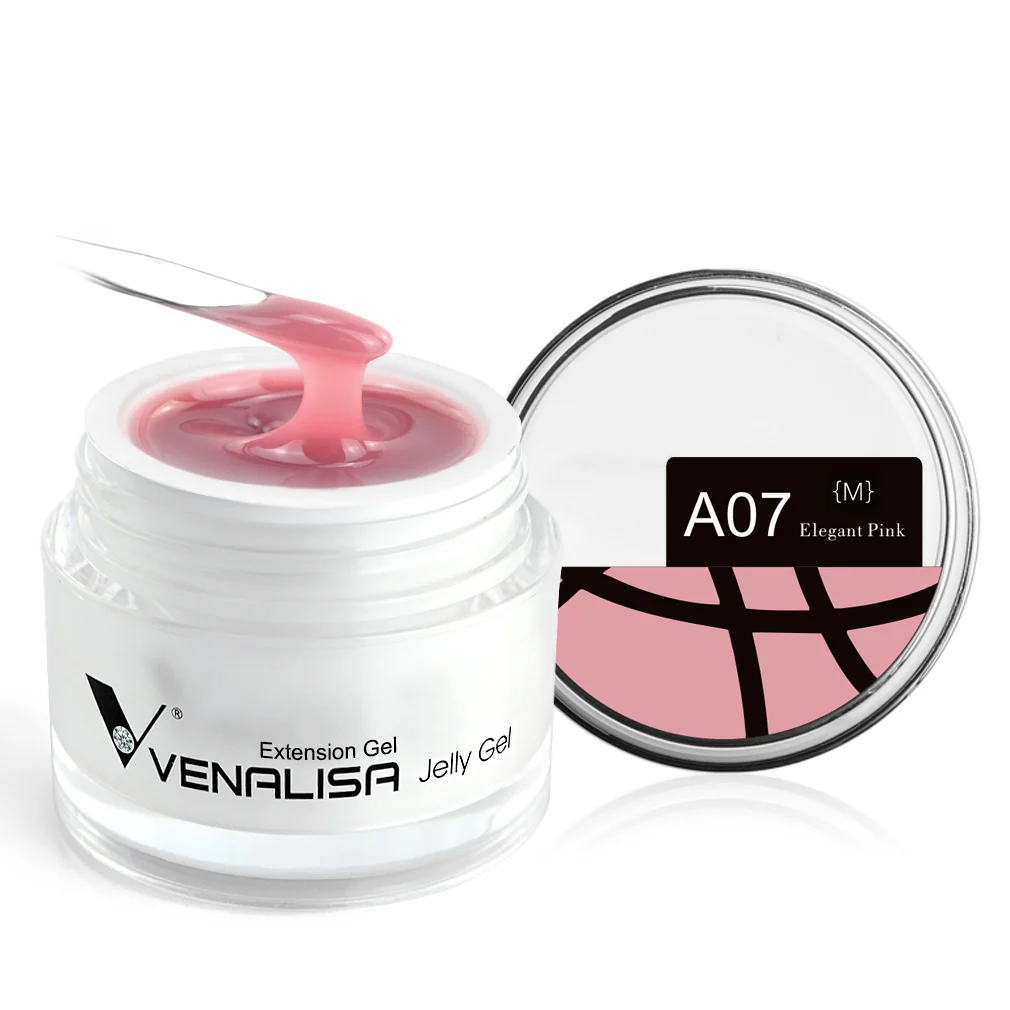 Hard Jelly Gel 30ml TPO Free Hema Free - Image 8
