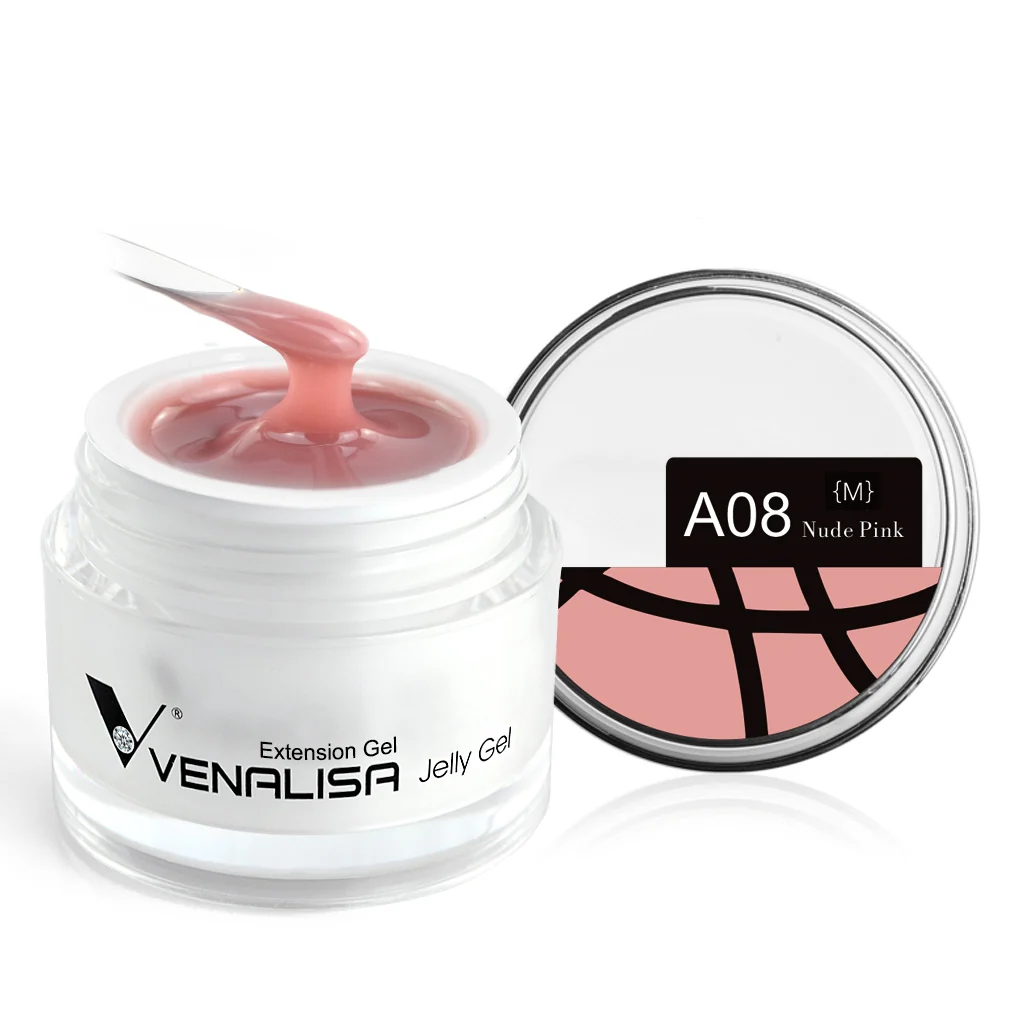 Hard Jelly Gel 30ml TPO Free Hema Free - Image 9