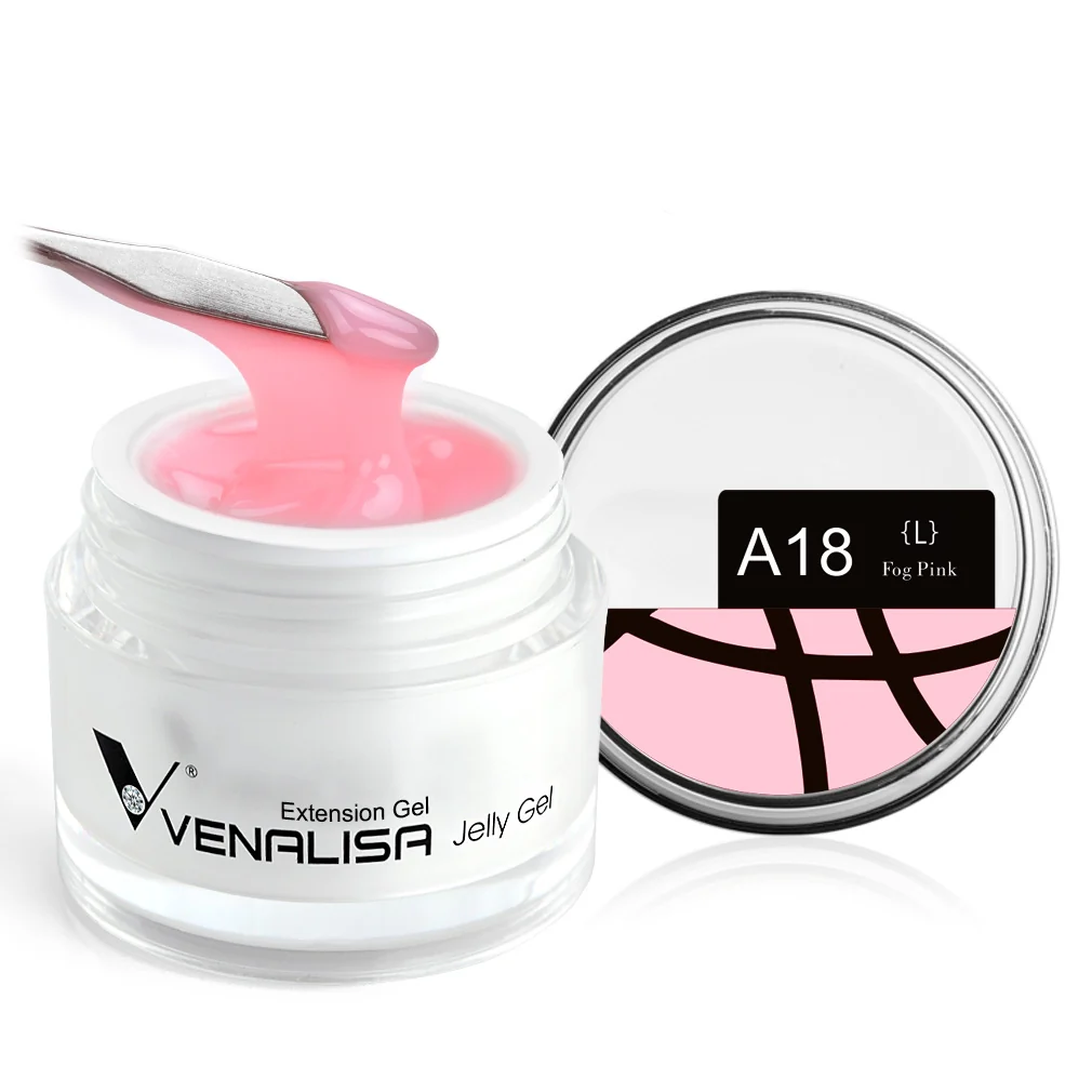 Hard Jelly Gel 50ml TPO Free Hema Free - Image 18