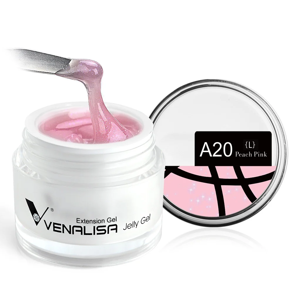 Hard Jelly Gel 50ml TPO Free Hema Free - Image 20