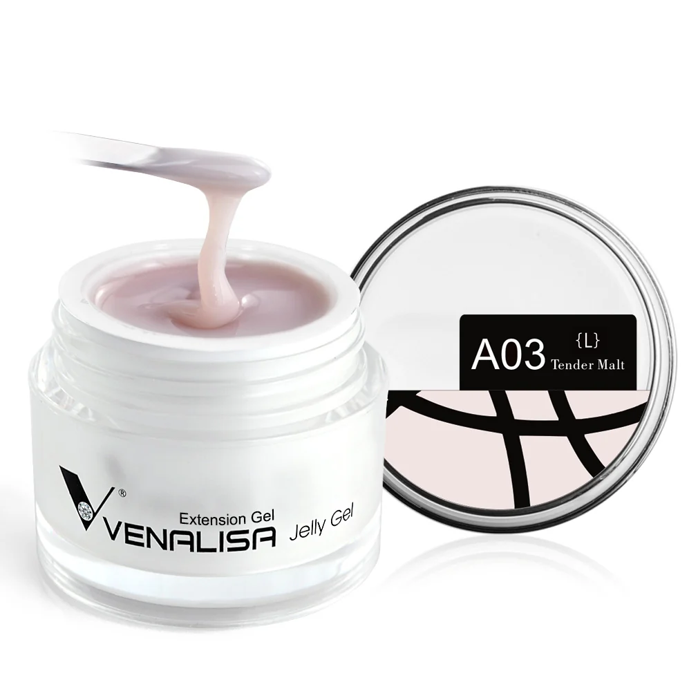 Hard Jelly Gel 50ml TPO Free Hema Free - Image 3