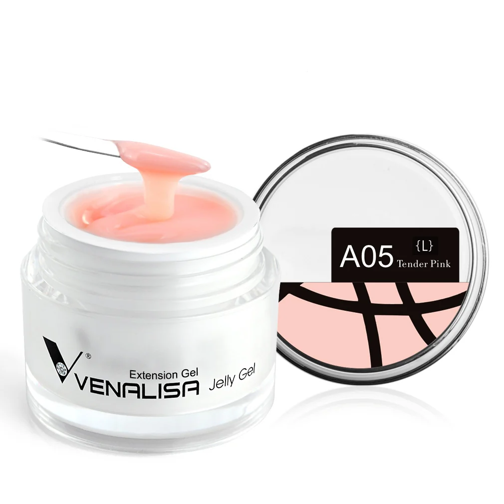 Hard Jelly Gel 50ml TPO Free Hema Free - Image 5