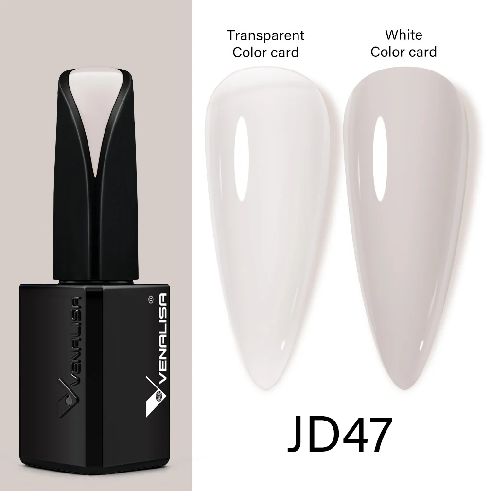 Jelly Transparent Color 15ml Gel Polish TPO Free Hema Free - Image 8