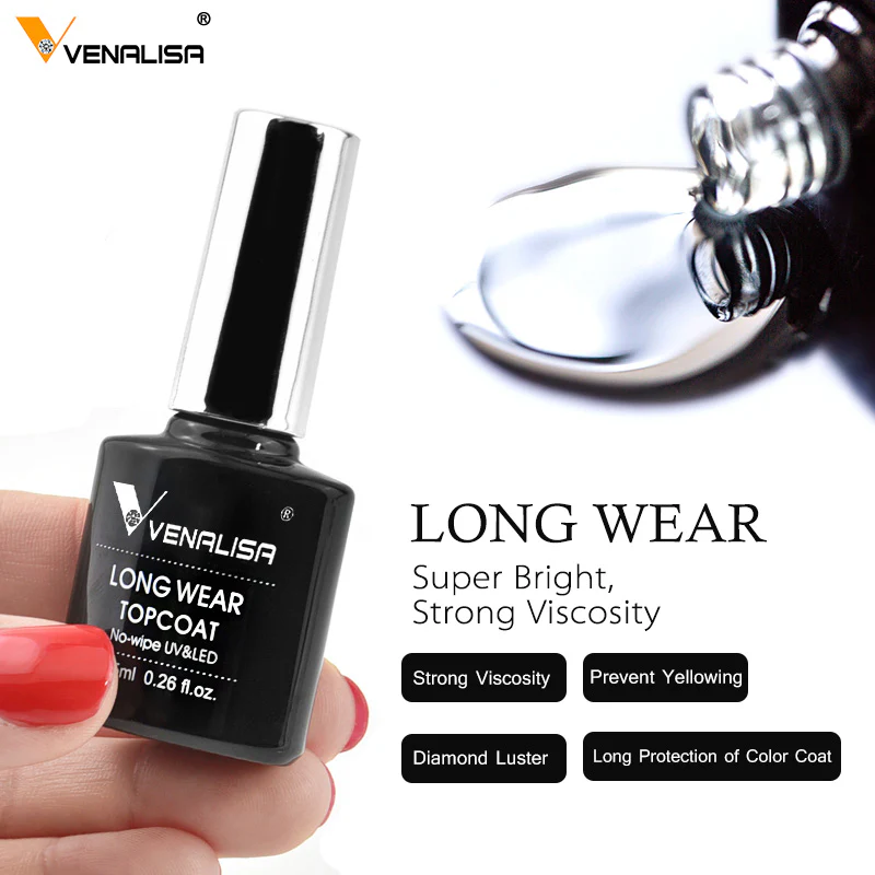 Long Wear Top Coat TPO Free Hema Free - Image 4