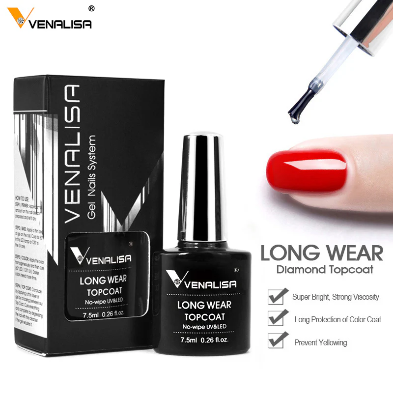Long Wear Top Coat TPO Free Hema Free - Image 5