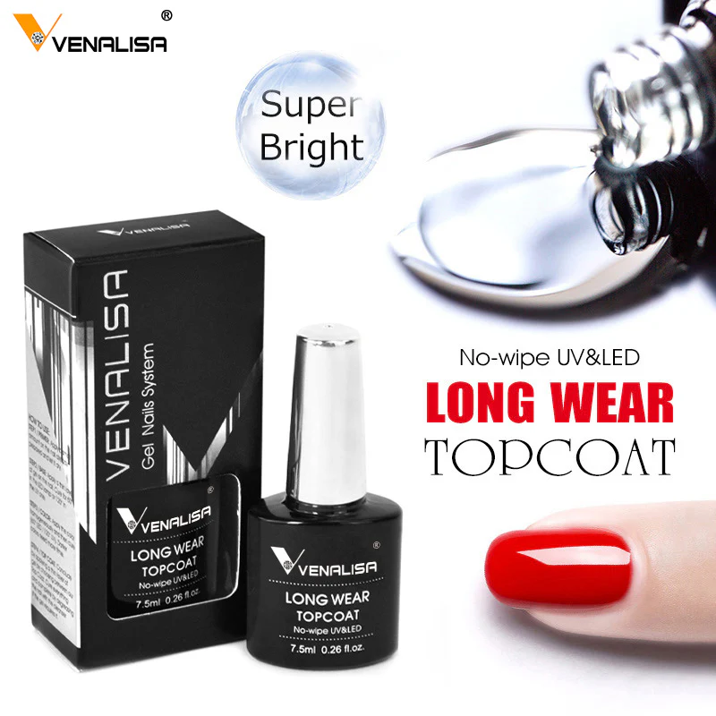Long Wear Top Coat TPO Free Hema Free - Image 6