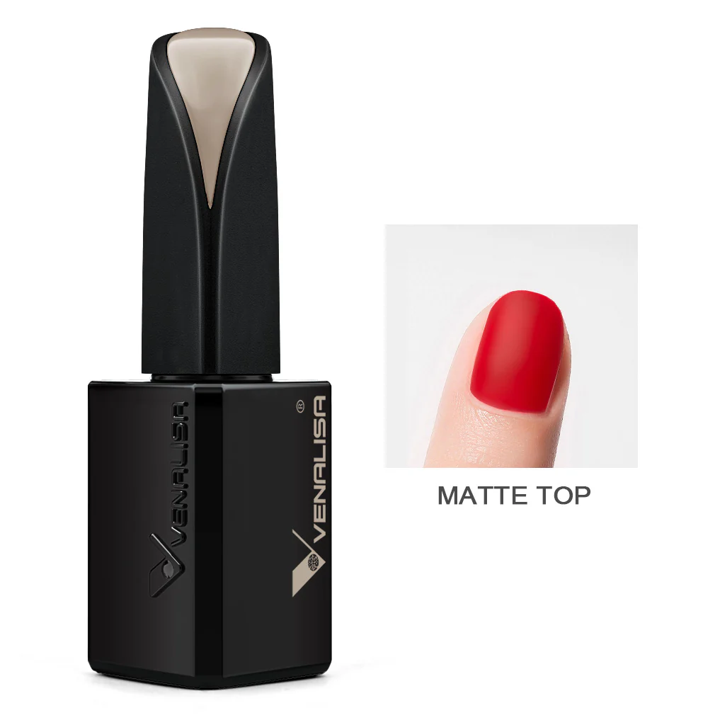 Matt Top Coat 15ml TPO Free Hema Free