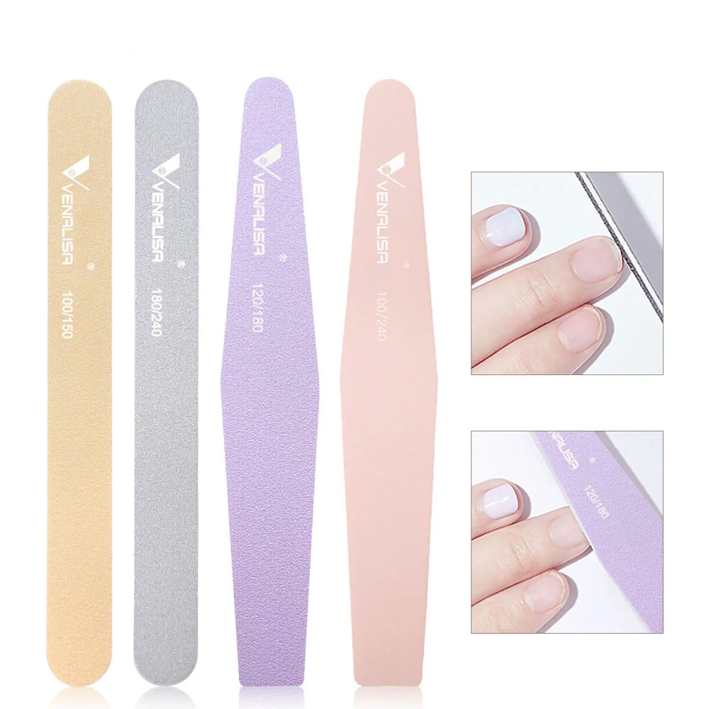 Nail Files Set 4 Pcs - Image 4