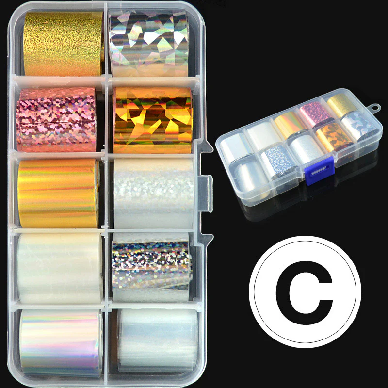 Nail Foils For Transfer - Image 3