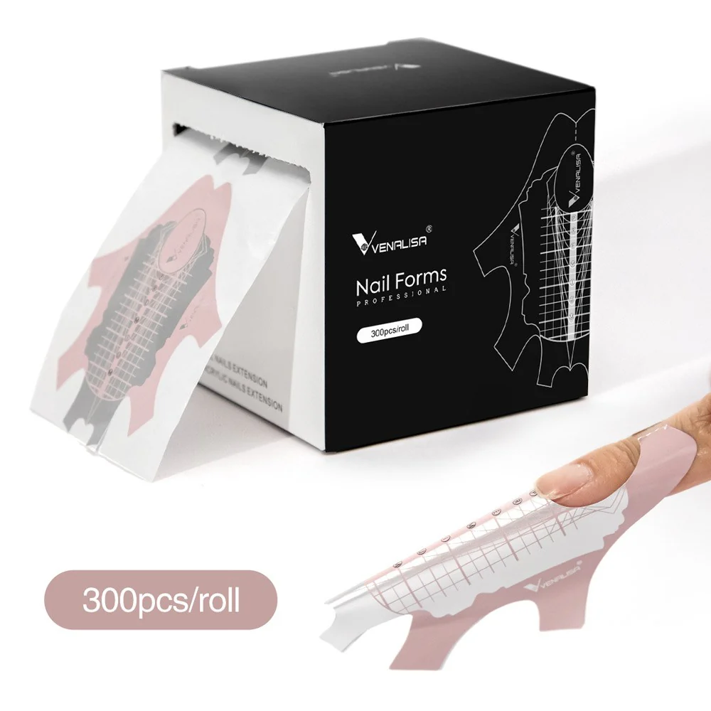 Nail Forms 300pcs/box