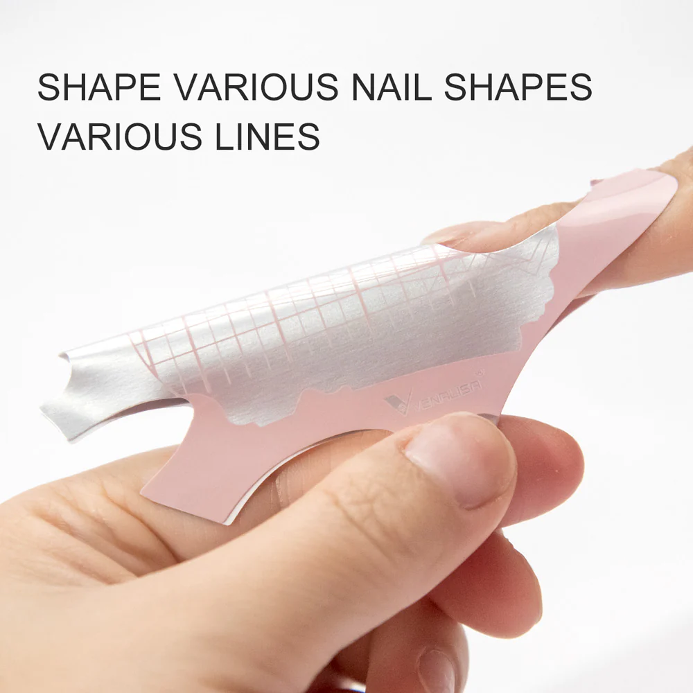Nail Forms 300pcs/box - Image 7