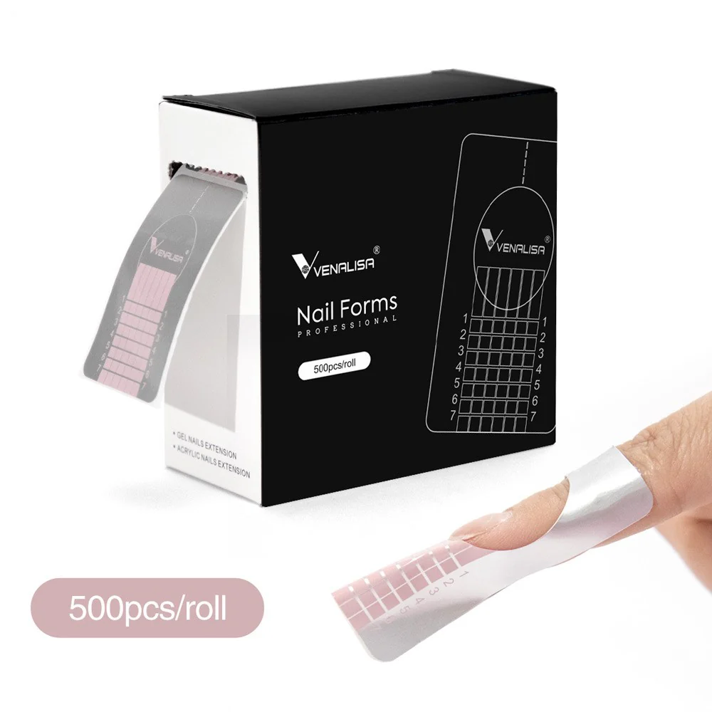 Nail Forms 500psc/box