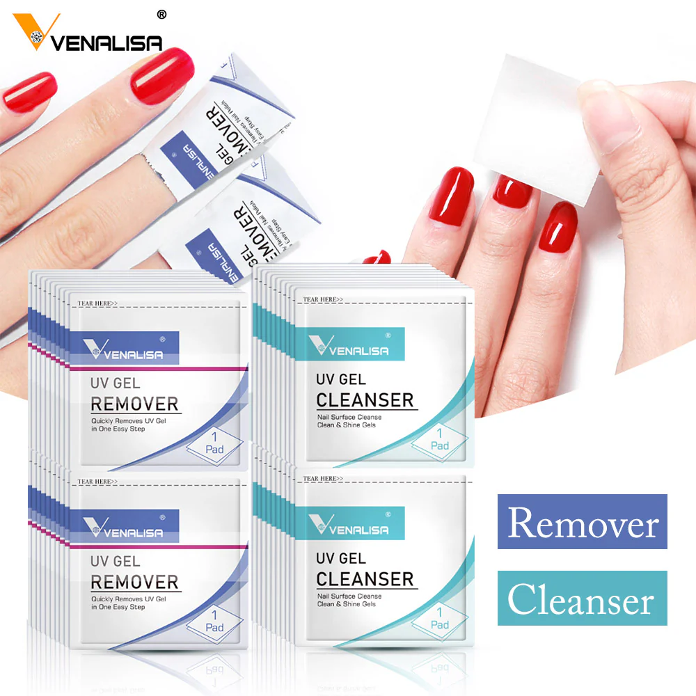 Nail Gel Polish Remover & Cleanser - Image 3