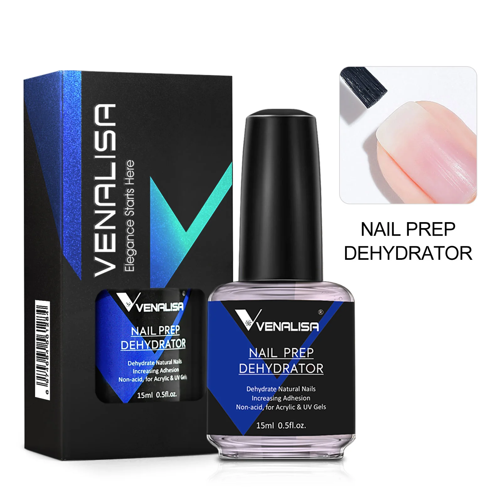 Nail Prep Dehydrator - Image 3